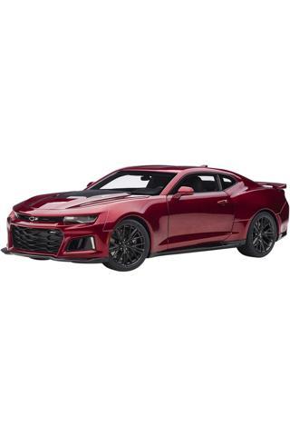 Boratila Toys Autoart Chevy Camaro Zl1 Kırmızı 1/18 Model Car 71208