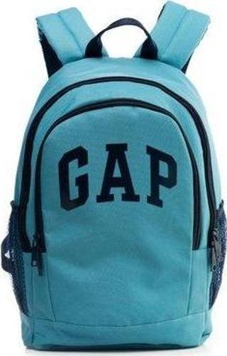 Gap Çift Bölme Sırt Çantası 03456 Bebe Mavi