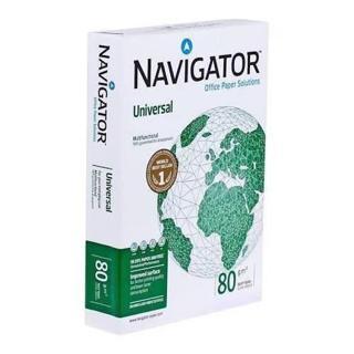 Navigator A4 Fotokopi Kağıdı 80Gr 1 Paket ( 500 Sayfa)