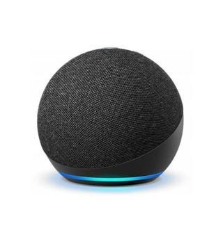 Amazon Echo Pop Bluetooth Hoparlör Siyah