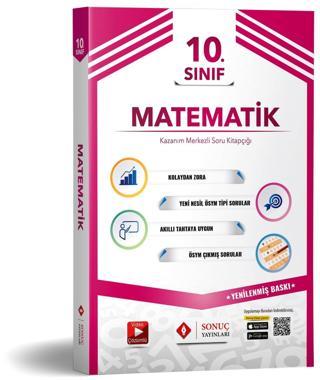 Sonuç Yayınları 10. Sınıf Matematik Modüler Set  - Sonuç Yayınları