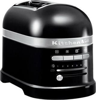 Kitchenaid 5KMT2204EBK 2 Hazneli Ekmek Kızartma Makinesi Mat Siyah
