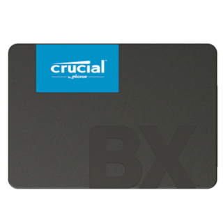 Crucial BX500 CT500BX500SSD1 500GB 550-500MB/s 2.5" Sata3 SSD