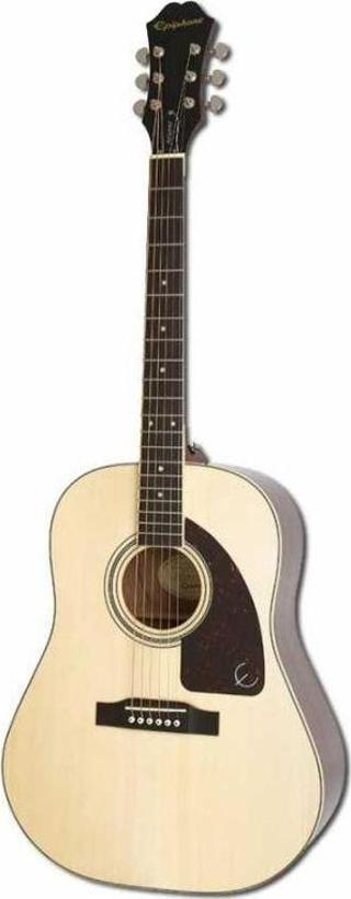 Epiphone AJ220S Solid Top Akustik Gitar (Natural)