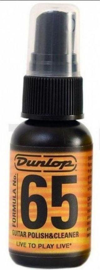 Jim Dunlop Formula No:65 Guitar Polish & Cleaner (Küçük)