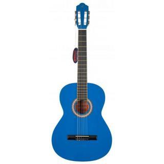BARCELONA LC 3900 PB Mavi Klasik Gitar