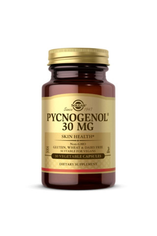 Pycnogenol 30 Mg 30 Kapsül