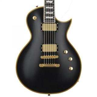 ESP E-II Eclipse DB Vintage Black Elektro Gitar