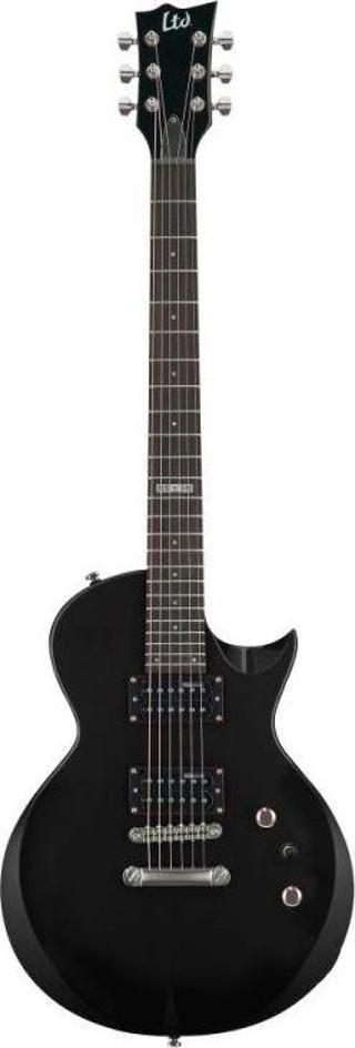 ESP LTD EC-10 Kit Siyah Elektro Gitar + ESP Gigbag