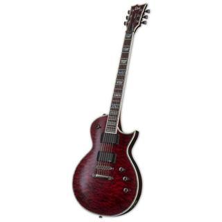 ESP LTD EC-1000 See Thru Black Cherry Elektro Gitar