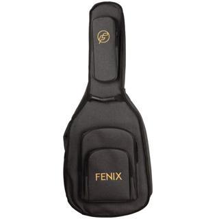 Fenix Lux Akustik Gitar Gigbag (Siyah)
