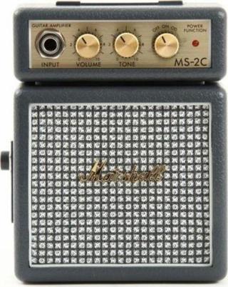 MARSHALL MS-2C Mini Elektro Gitar Amfisi