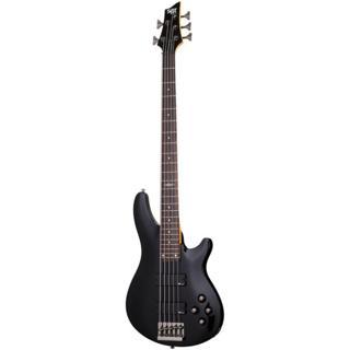 Schecter C-5 SGR Bas Gitar (Gloss Black)