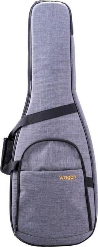 Wagon Case 03 Serisi Elektro Gitar Taşıma Çantası