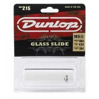 Jim Dunlop 215SI Glass Medium Slide