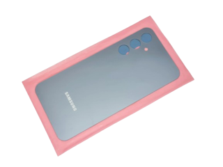 Samsung Galaxy A54 Arka Pil Batarya Kapağı MAVİ