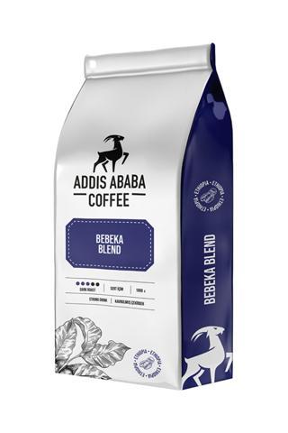 Addis Ababa Coffee Bebeka Blend 1000 Gr.