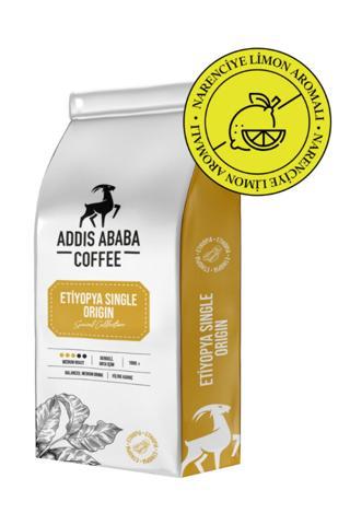 Addis Ababa Coffee Etiyopya Single Origin 1000 Gr.