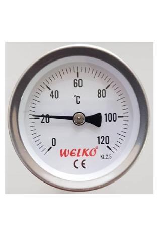 Welko Q63 5 Cm 120 C Termometre