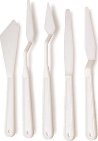 Südor 5 Model Plastik Spatula
