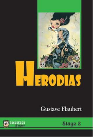 Herodias - Gustave Flaubert - Gugukkuşu