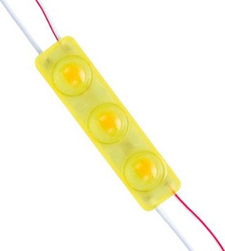 POWERMASTER MODÜL LED 12V 1.5W SARI 70X15 MM 2835
