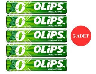 Olips Nane Aromalı Bonbon Şekerleme 28 g (5 ADET)