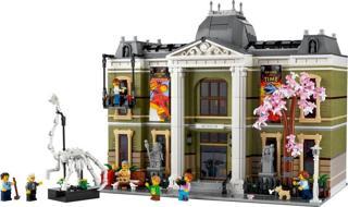LEGO 10326 Icons Doğa Tarihi Müzesi