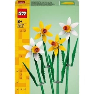 LEGO Seasonal 40747 Daffodils +8 Yaş (216 Parça)
