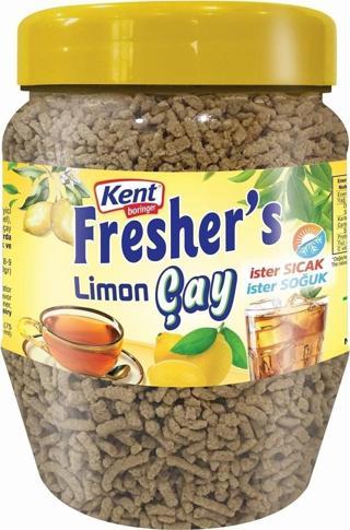 Kent Boringer Fresher'S Limon Aromalı Granül Ice Tea 300 Gr