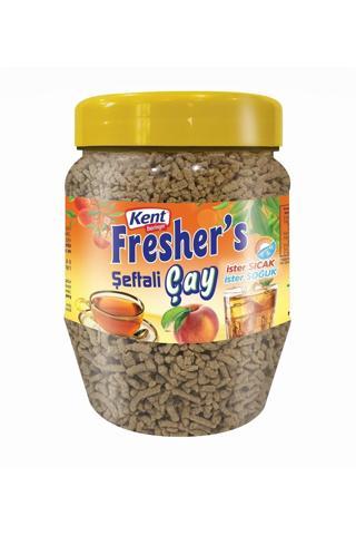 Kent Boringer Fresher'S Şeftali Aromalı Granül Ice Tea 300 Gr