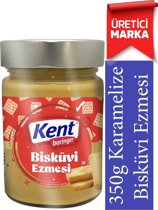 Kent Boringer Kb Karamelize Bisküvi Ezmesi 350 Gr