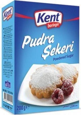 Kent Boringer Pudra Şekeri 200 Gr