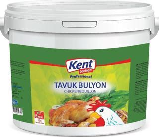 Kent Boringer Tavuk Bulyon 5 Kg Kova