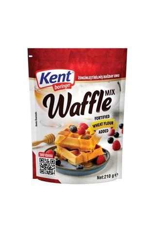 Kent Boringer Waffle Mix 210 Gr.