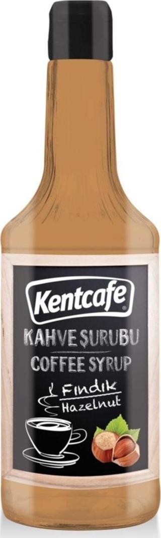 Kentcafe Boringer Fındıklı Kahve Şurubu 355 Ml