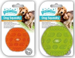 Pawise Sesli Top Köpek Oyuncağı 5,5 cm
