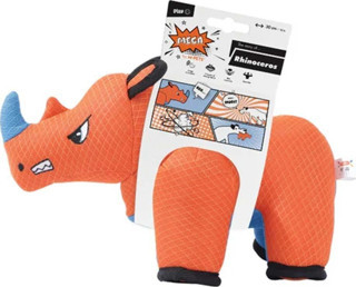 M-Pets Mega Rhino Köpek Oyuncağı 30 Cm