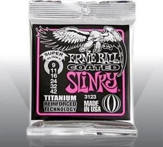 Ernie Ball P03123 Elektro Gitar Teli