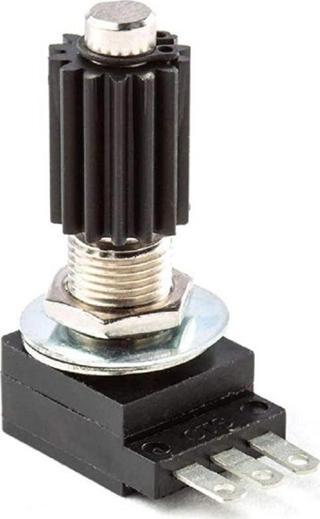 Jim Dunlop ECB424A Cry Baby Hot Potz II Potentiometer