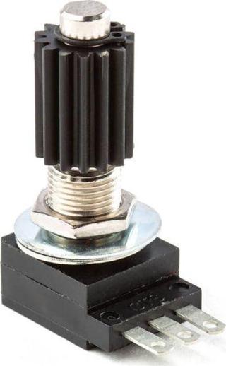 Jim Dunlop ECB424B Cry Baby Wah Hot Potz II - 100K Potentiometer