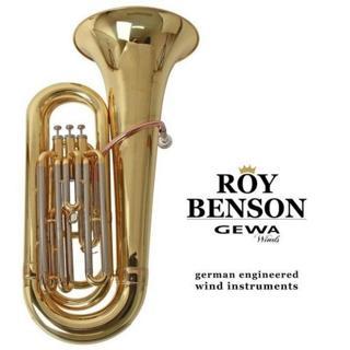 Roy Benson TB-301-3 Pistonlu Tuba