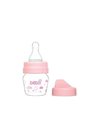 Bebsi Mini Alıştırma Bardağı Seti Pp 30 ml - Pembe
