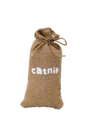 Eastland Catnipli Kedi Çuvalı Kedi Oyuncağı 16X8 Cm