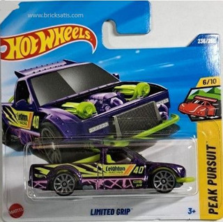 Hot Wheels Tekli Arabalar Limited Grip JBB44 (Peak Pursuit)