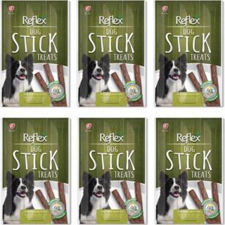 Reflex Ördekli Stick Köpek Ödül Maması 3X11 Gr - 6 Paket