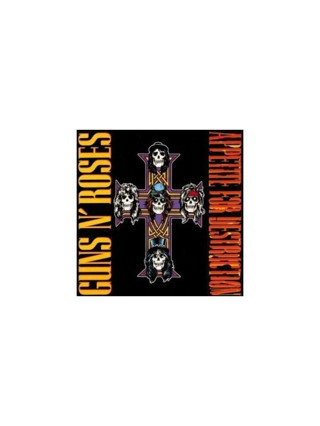 Universal Guns N Roses - Appetite For Destruction / Plak