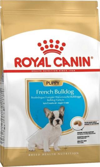 Royal Canin French Bulldog Puppy 3Kg