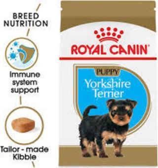 Royal Canin Yorkshire Terier Yavru Köpek Maması 1,5Kg