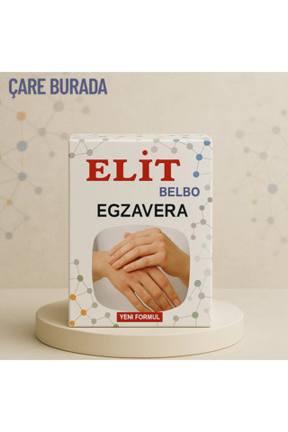 Çare Burada Elit Belbo - Egzavera 180 Ml